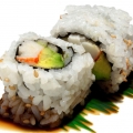 Sushi.